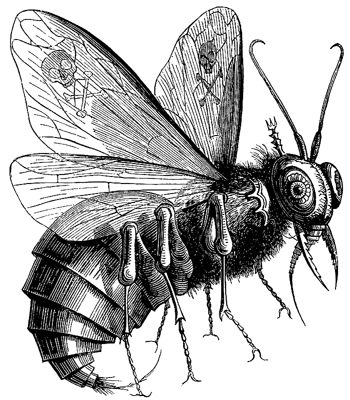 Historical depiction of Beelzebub, Prince demonic