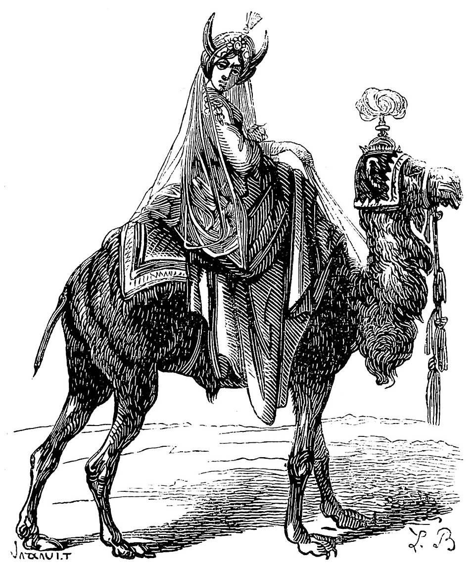 Historical depiction of Gremory, Duke demonic
