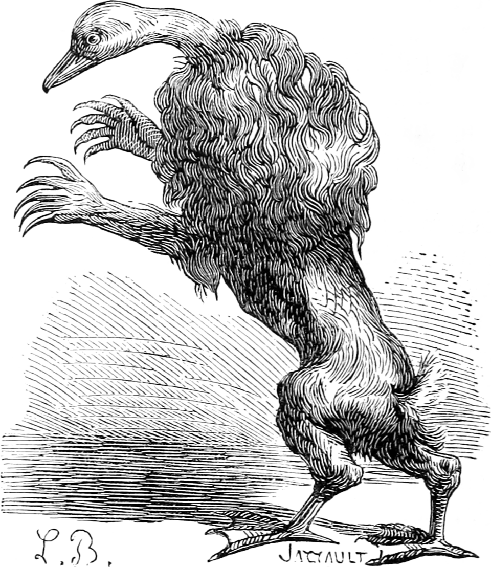 Historical depiction of Ipos, Earl and Prince demonic