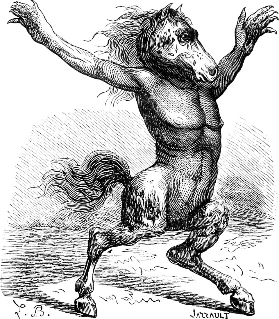 Historical depiction of Orobas, Prince demonic
