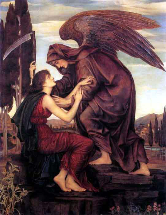 Historical depiction of Samael, Prince of Accusers demonic
