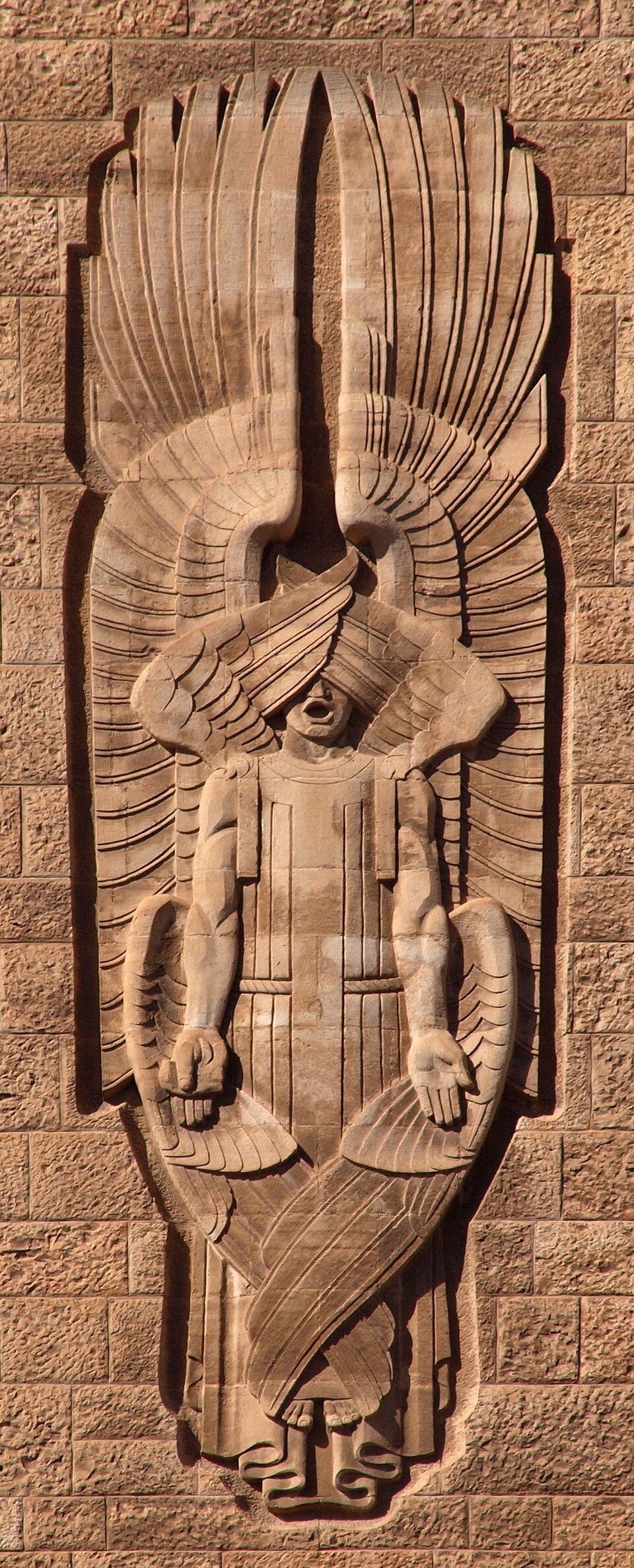 Historical depiction of Seraphim, First Choir angelic