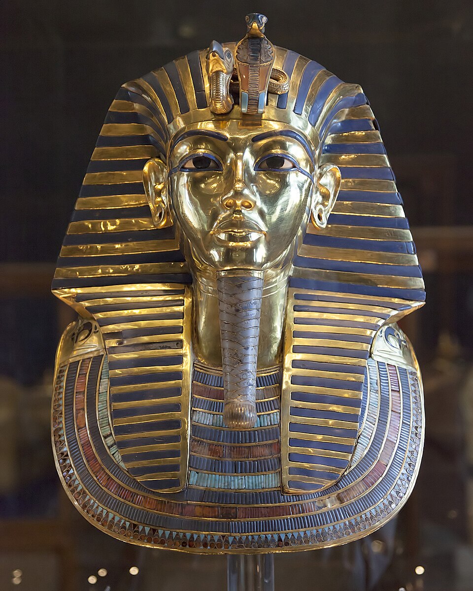 Egyptian Amulets & Domestic Objects, c. 2000 BCE onward — title page or representative image