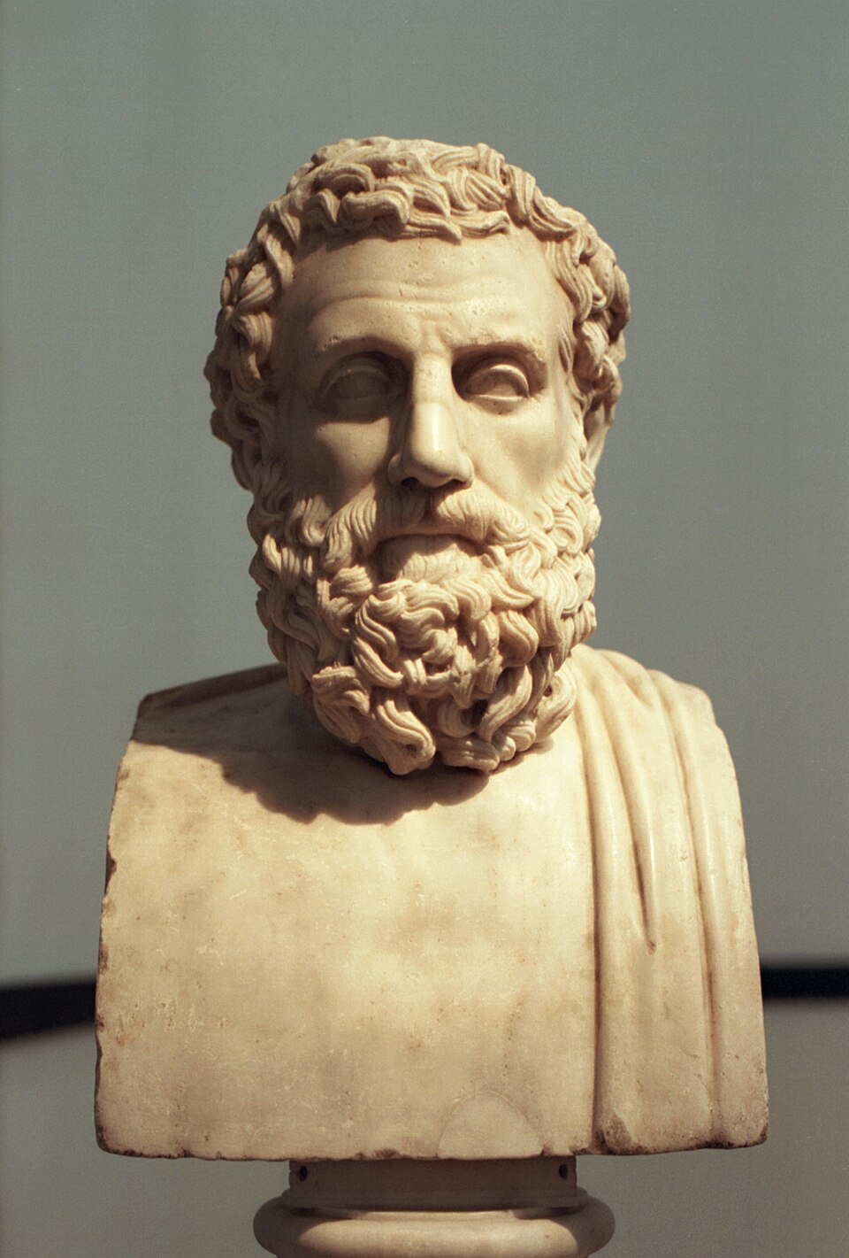 The Oresteia, 458 BCE — title page or representative image