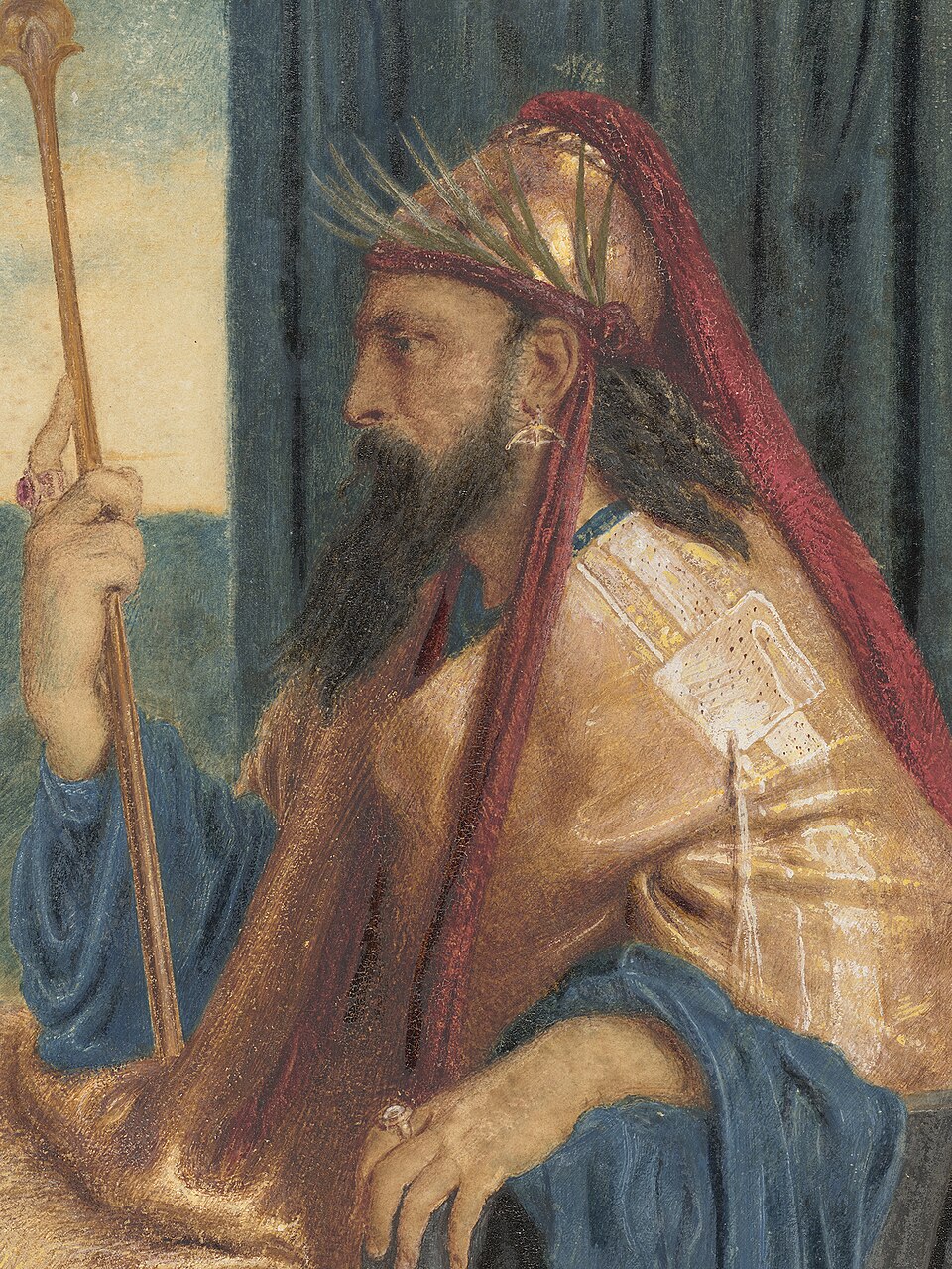 The Testament of Solomon, c. 100–400 CE — title page or representative image
